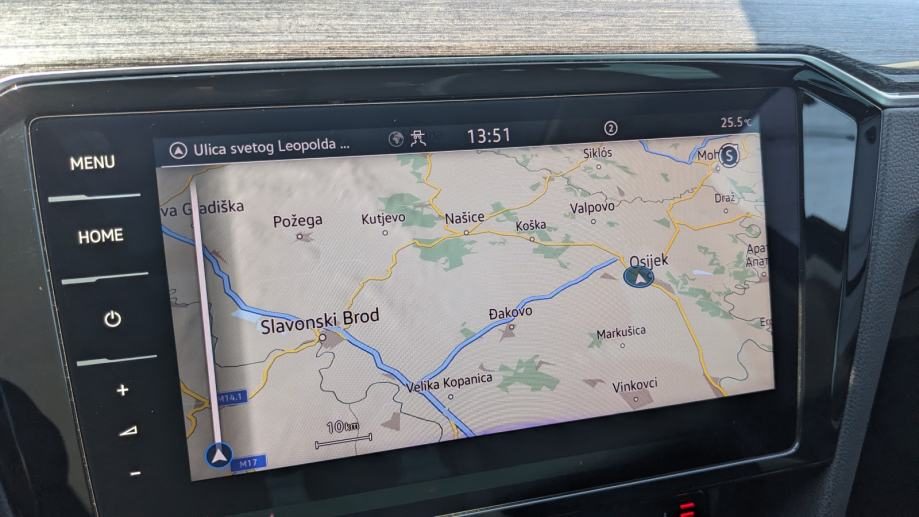 2023 Volkswagen Passat — fotografija 19