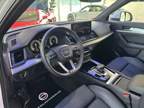 2022 Audi Q5 — sličica 14