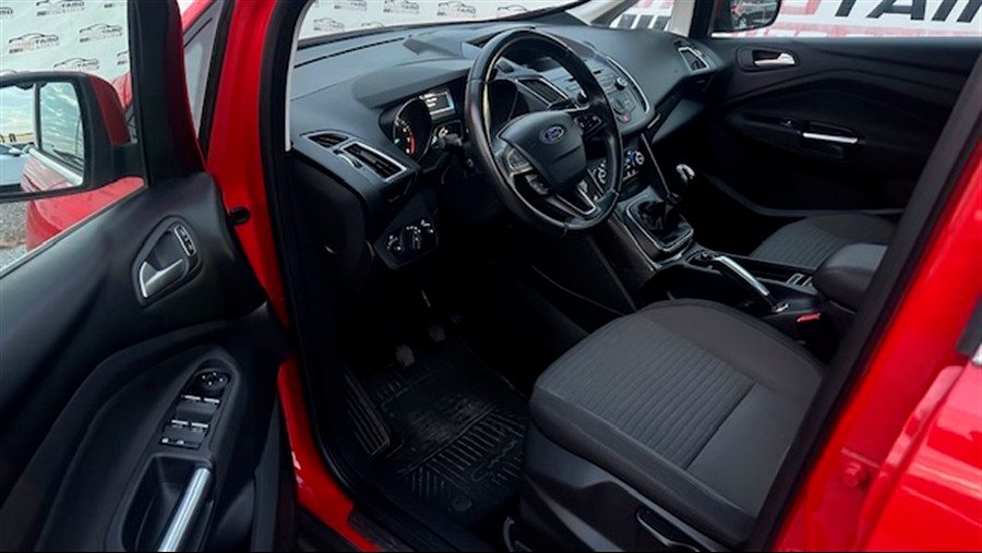 2017 Ford C-Max — fotografija 9