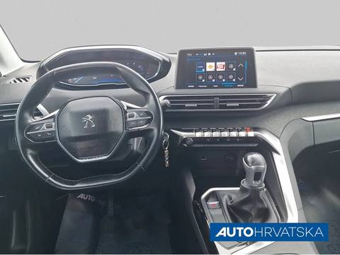 2018 Peugeot 5008 — sličica 9