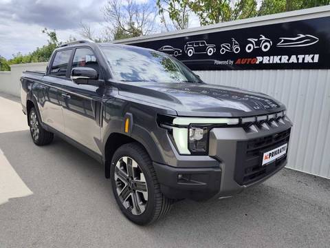 2026 SsangYong SsangYong