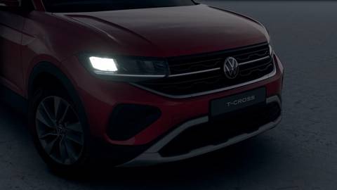2026 Volkswagen T-Cross — sličica 4