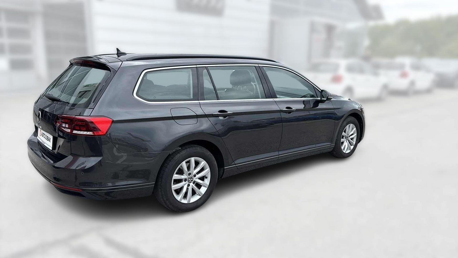 2022 Volkswagen Passat Variant — fotografija 7