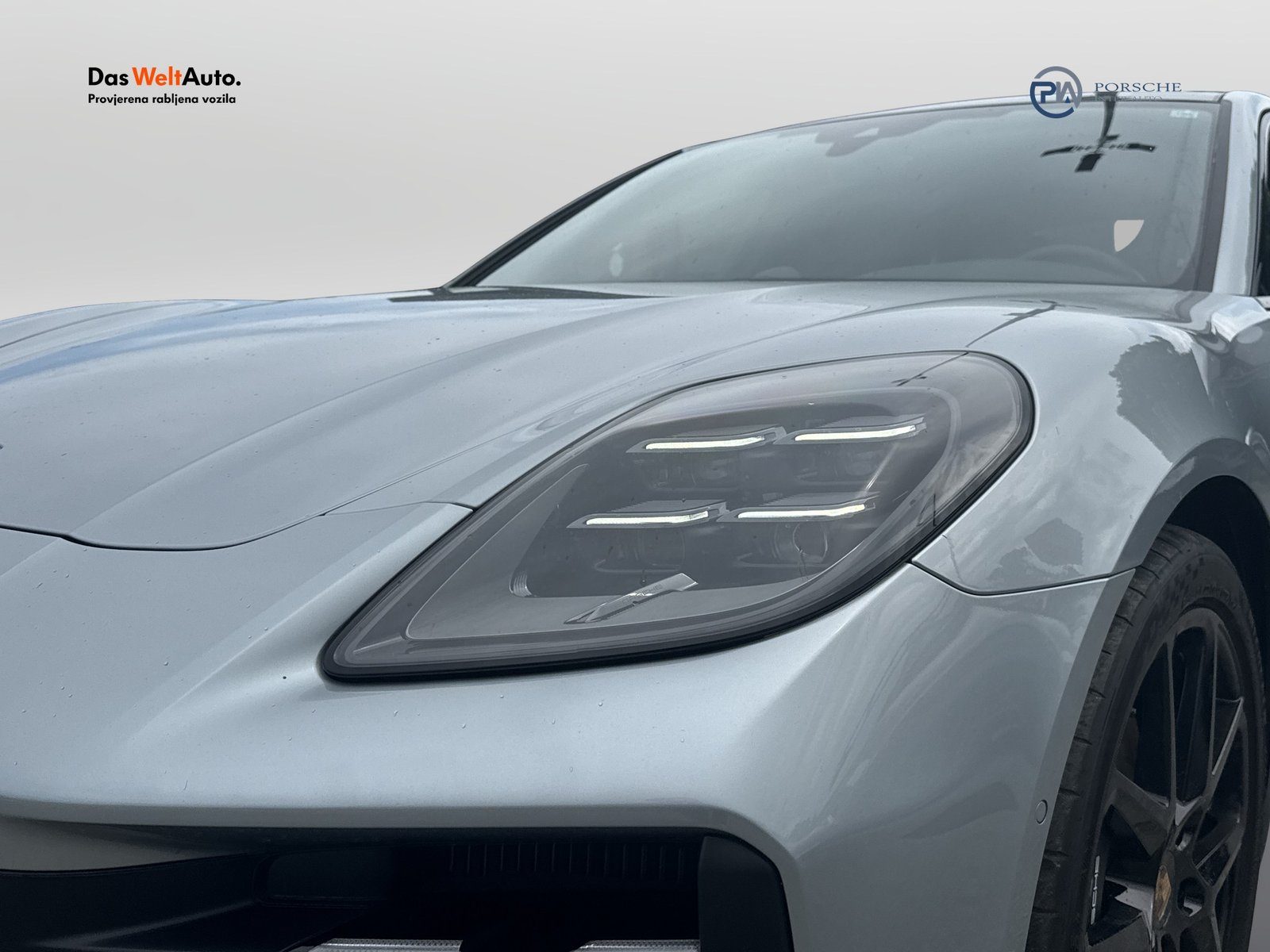 2025 Porsche Panamera — fotografija 30
