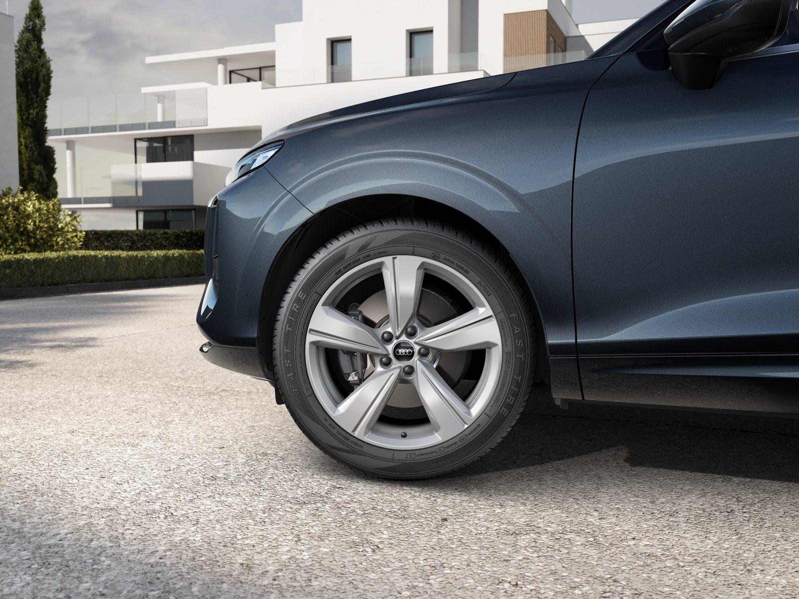 2026 Audi Q3 — fotografija 7