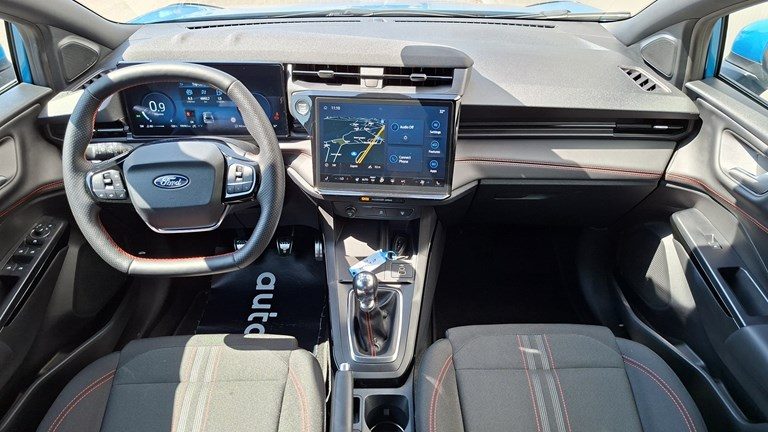 2025 Ford Puma — fotografija 4