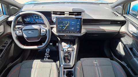 2025 Ford Puma — sličica 4