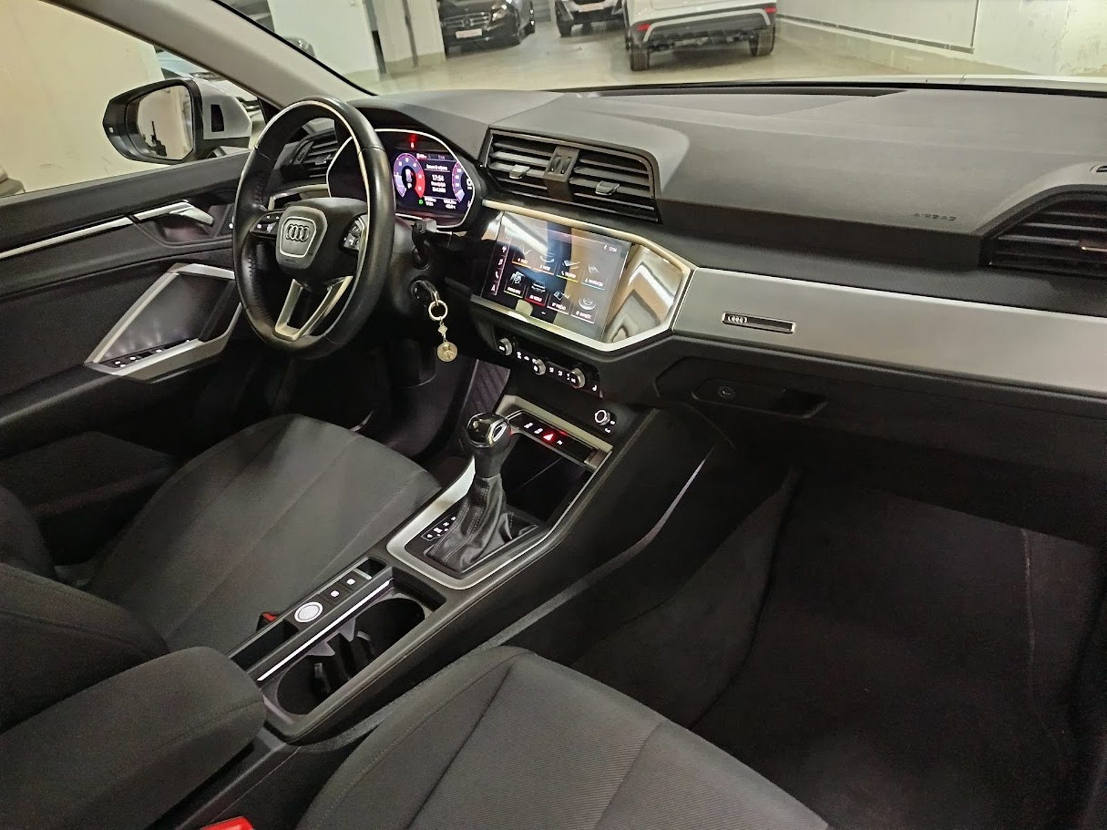 2019 Audi Q3 — fotografija 14