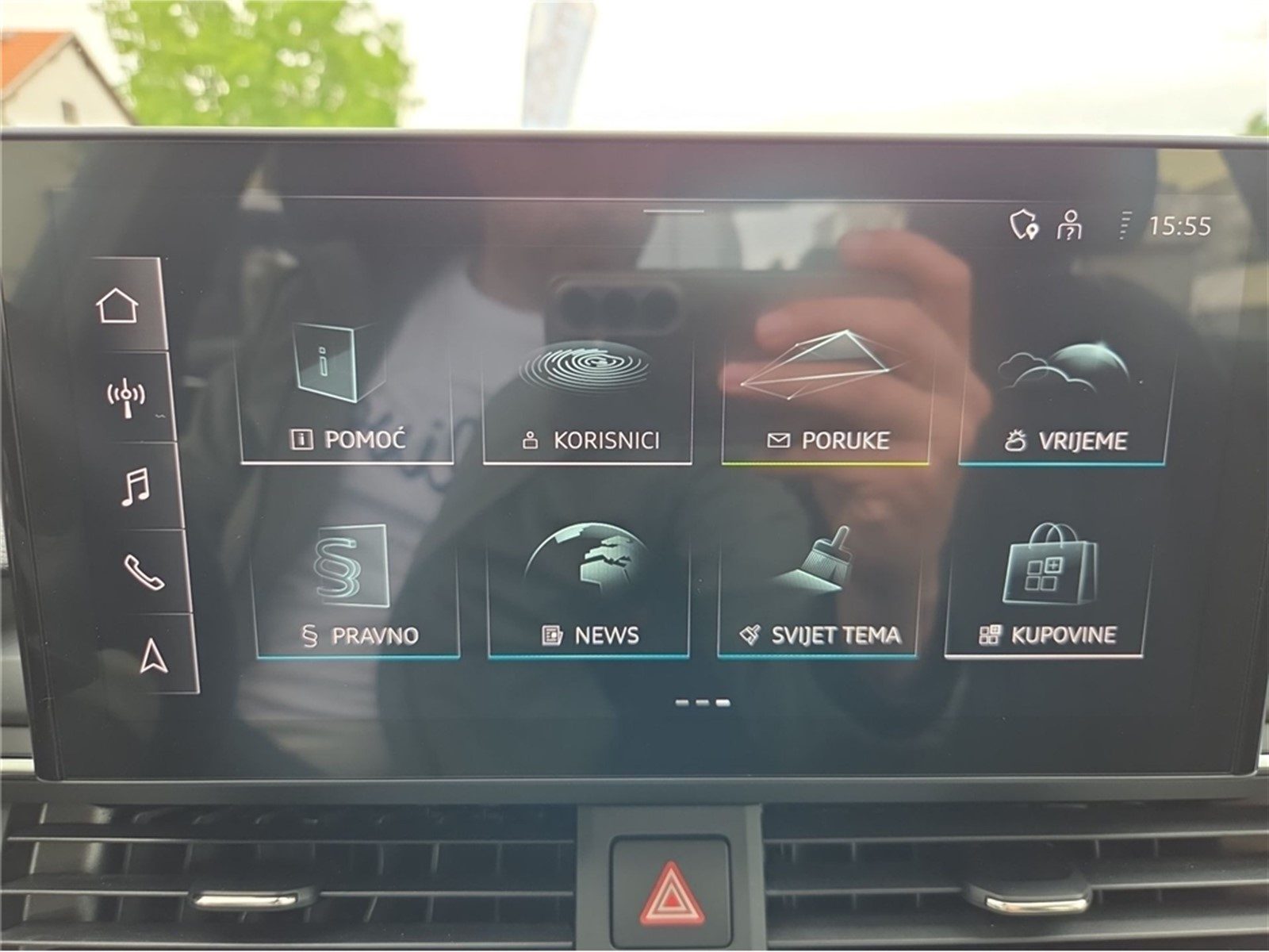 2023 Audi A4 — fotografija 13