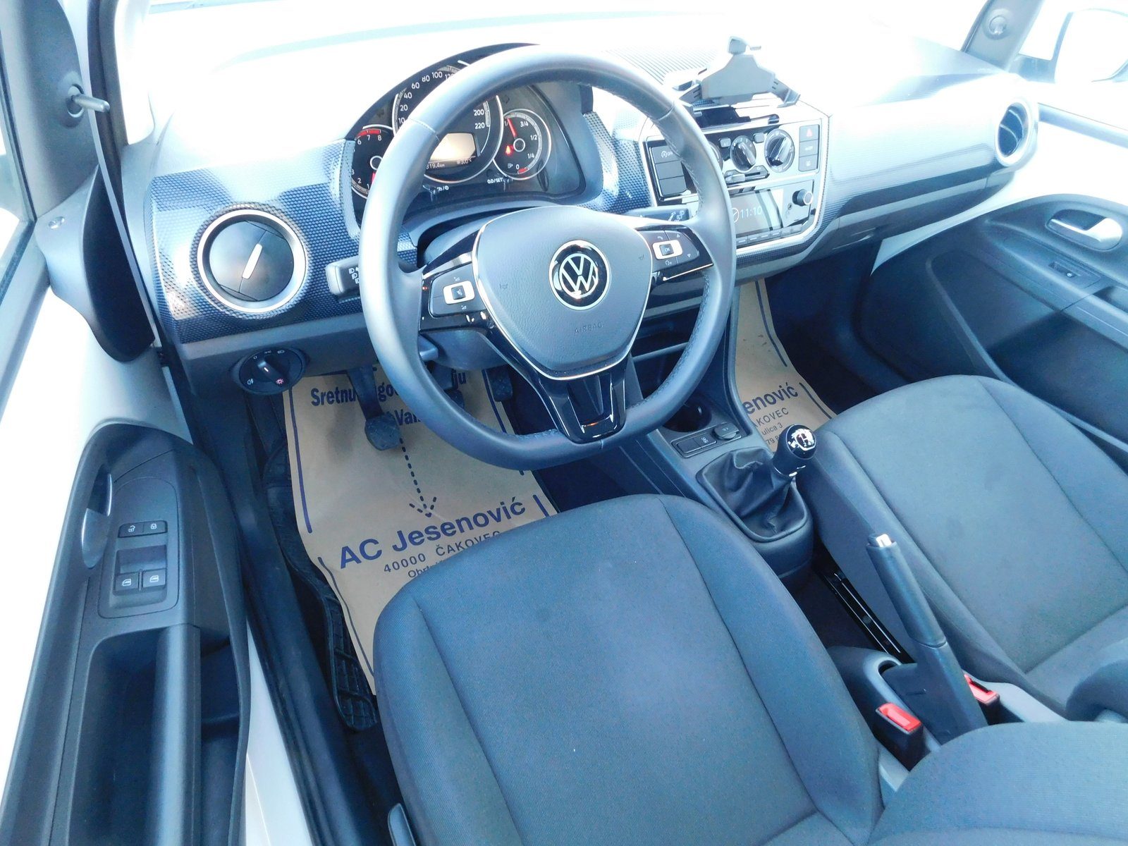 2021 Volkswagen up! — fotografija 8