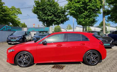 2018 Mercedes-Benz A-klasa — sličica 3