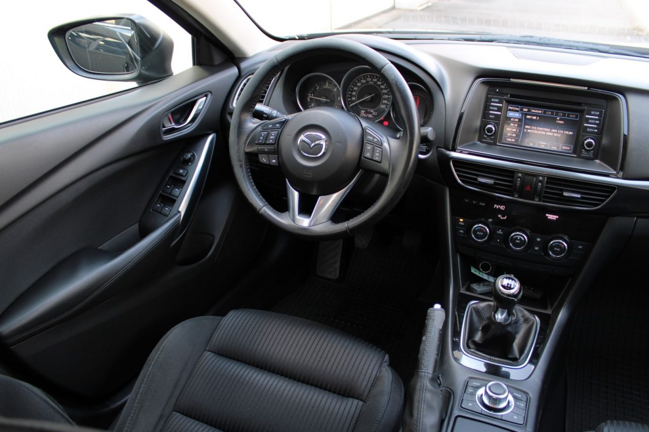 2015 Mazda 6 — fotografija 10