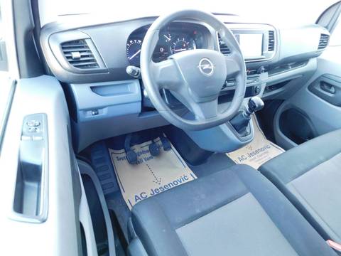 2021 Opel Vivaro — sličica 7