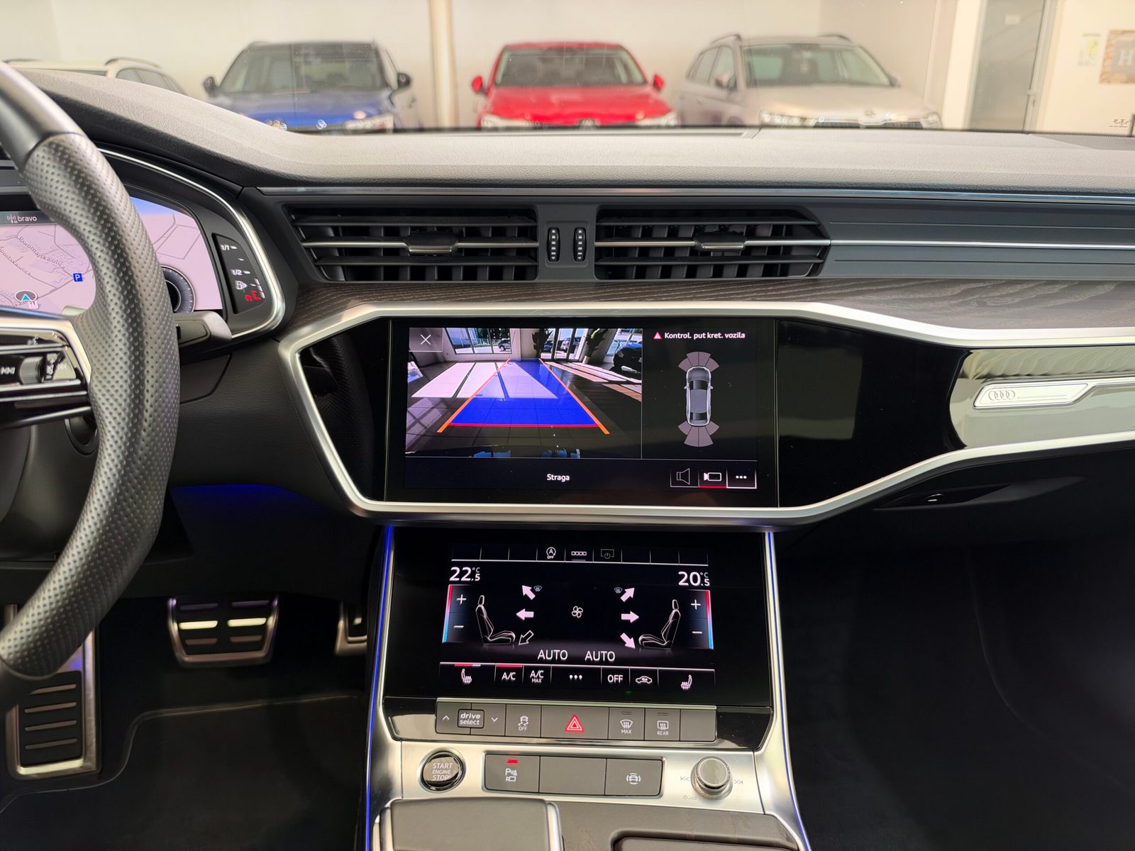 2022 Audi A6 — fotografija 7