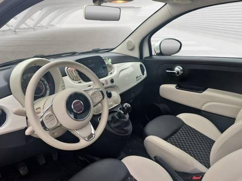 2022 Fiat 500 — sličica 9