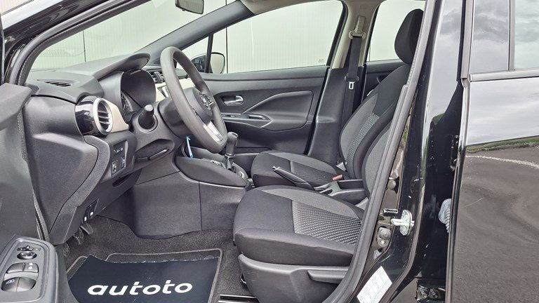 2022 Nissan Micra — fotografija 6