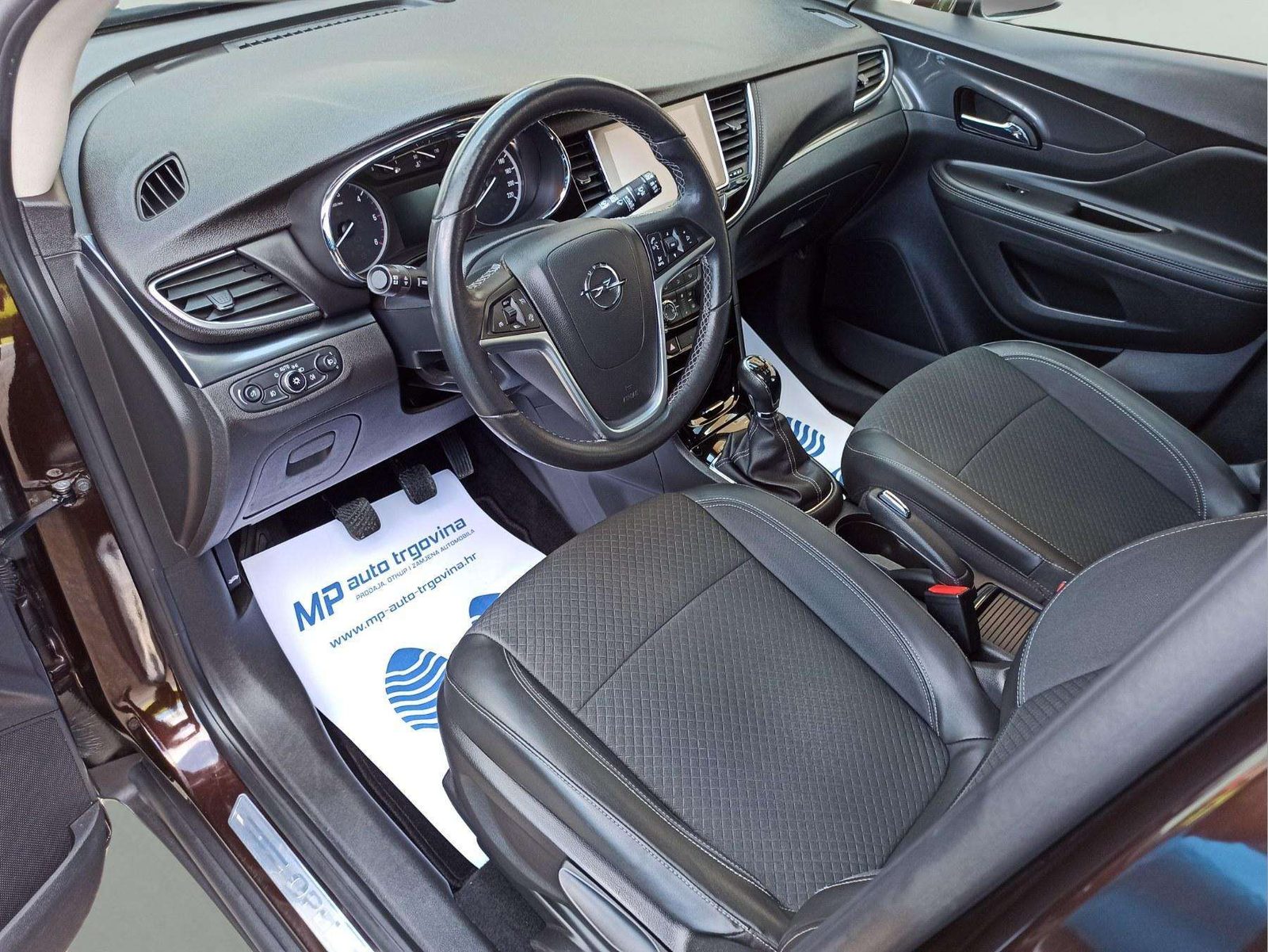2017 Opel Mokka — fotografija 13
