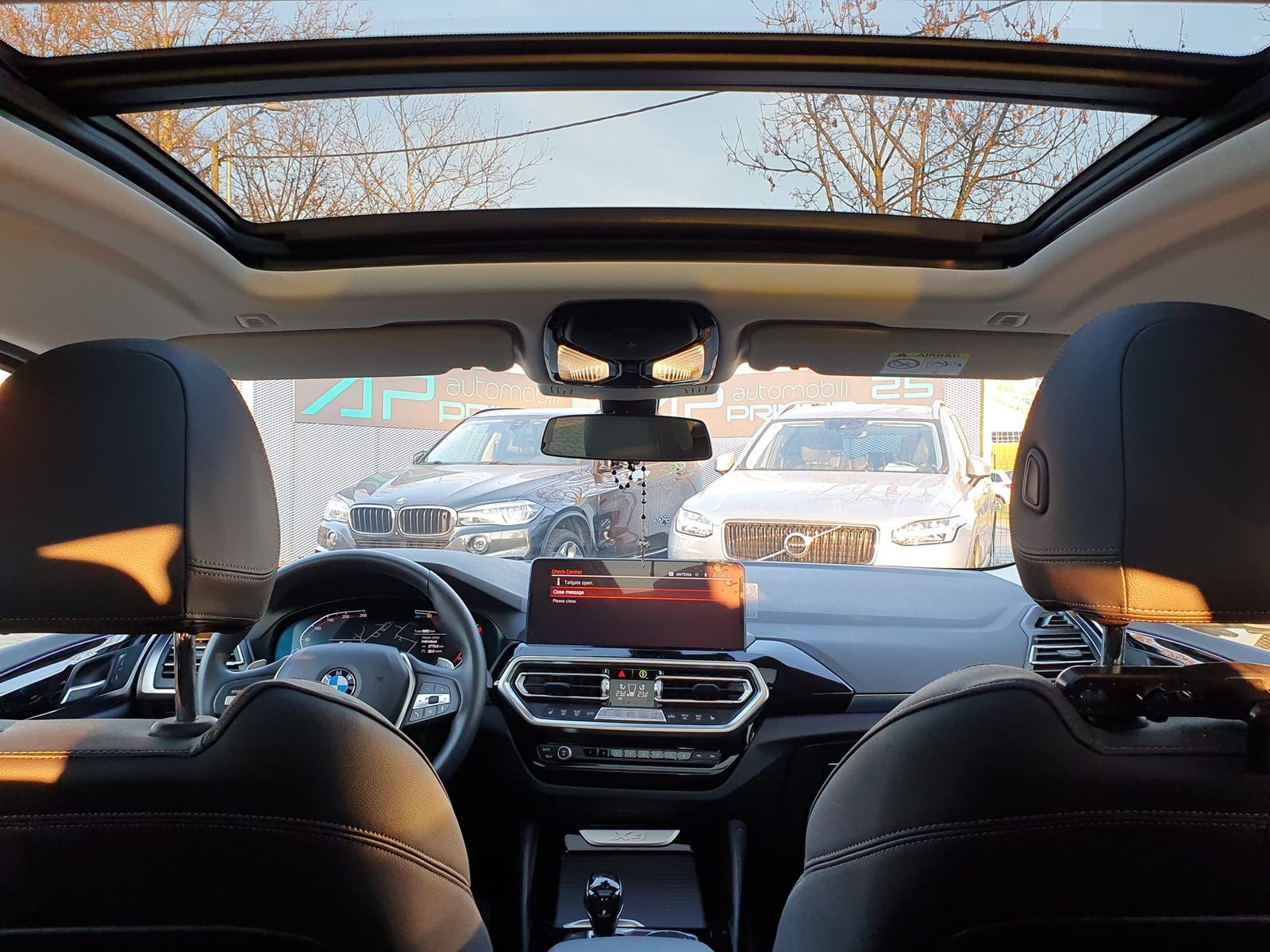 2022 BMW X4 — fotografija 22