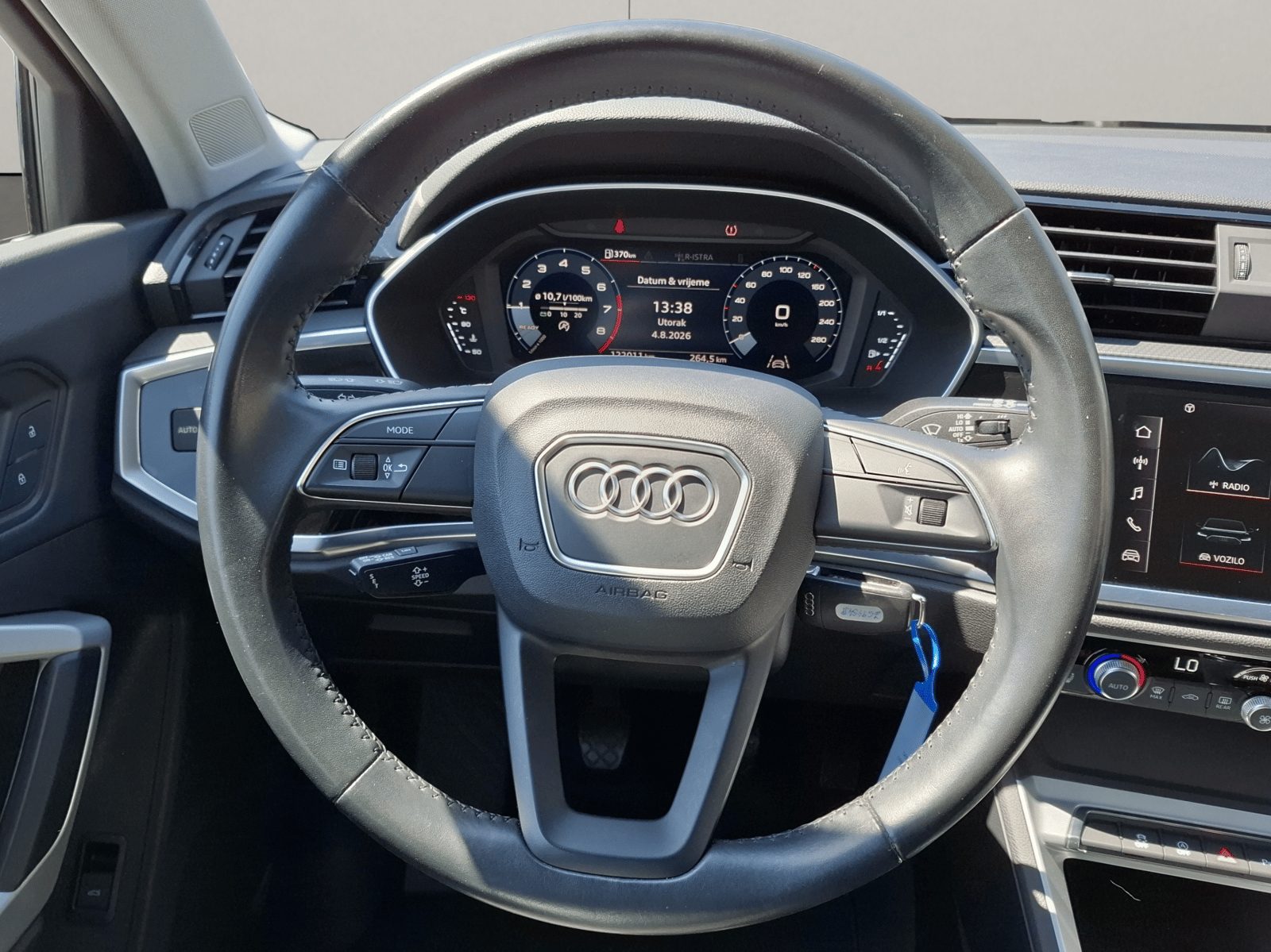 2021 Audi Q3 — fotografija 15