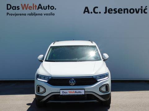 2025 Volkswagen T-Roc — sličica 2