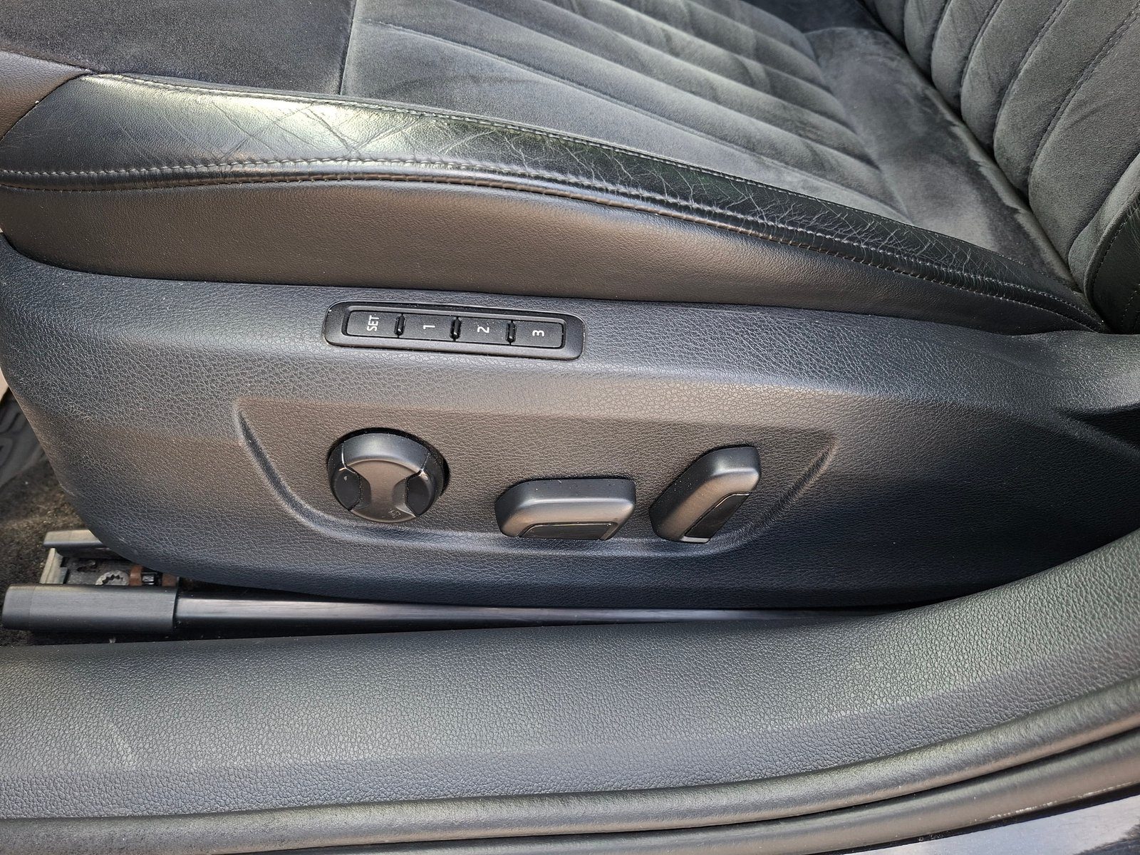 2018 Škoda Superb — fotografija 20