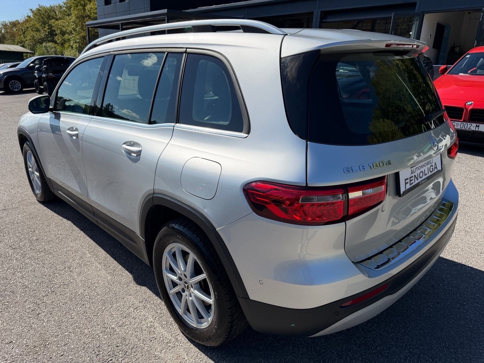 2023 Mercedes-Benz GLB — fotografija 4