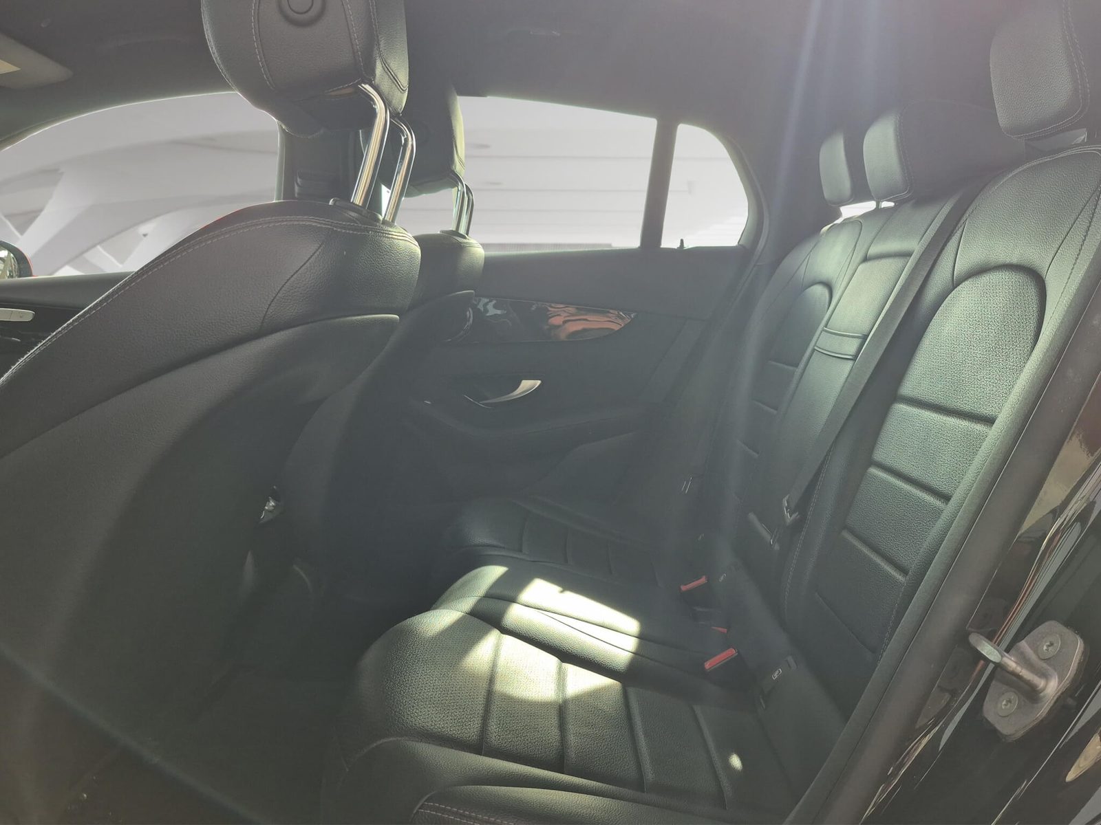 2020 Mercedes-Benz GLC — fotografija 11