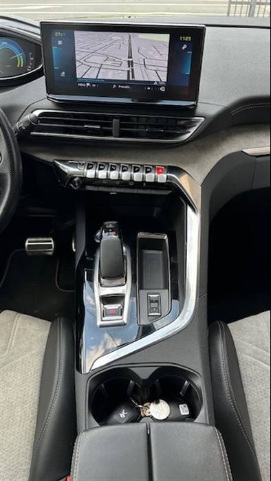 2021 Peugeot 3008 — sličica 13