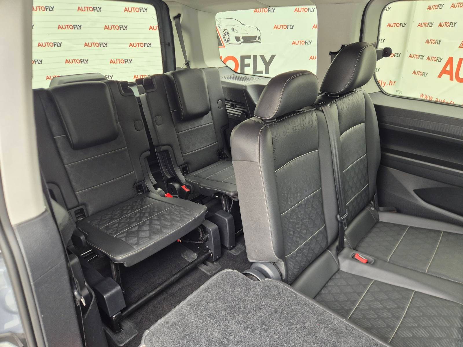 2022 Ford Tourneo Connect — fotografija 20