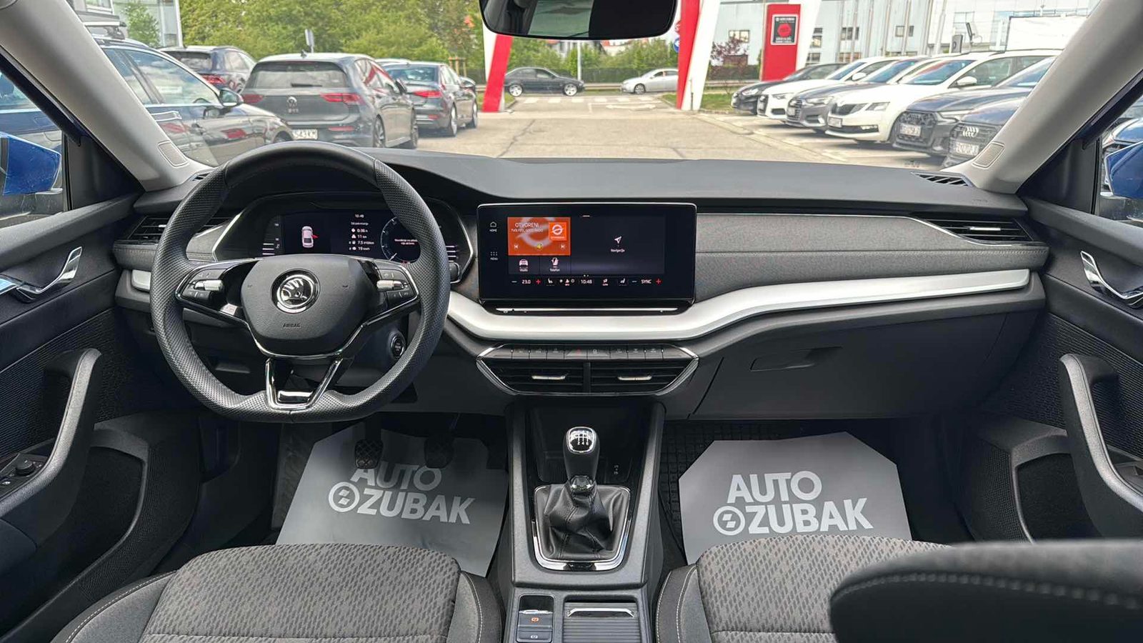 2024 Škoda Octavia — fotografija 11