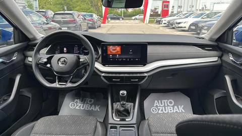 2024 Škoda Octavia — sličica 11