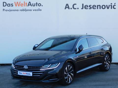 2023 Volkswagen Arteon