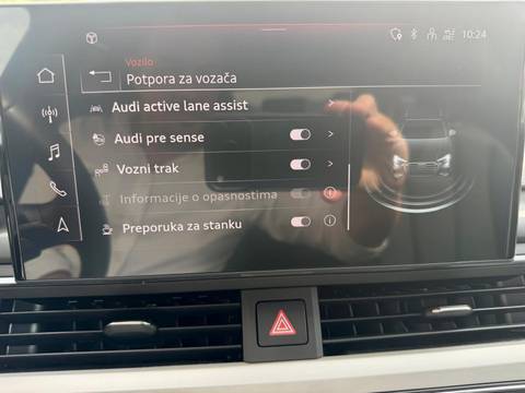 2023 Audi A4 — sličica 20