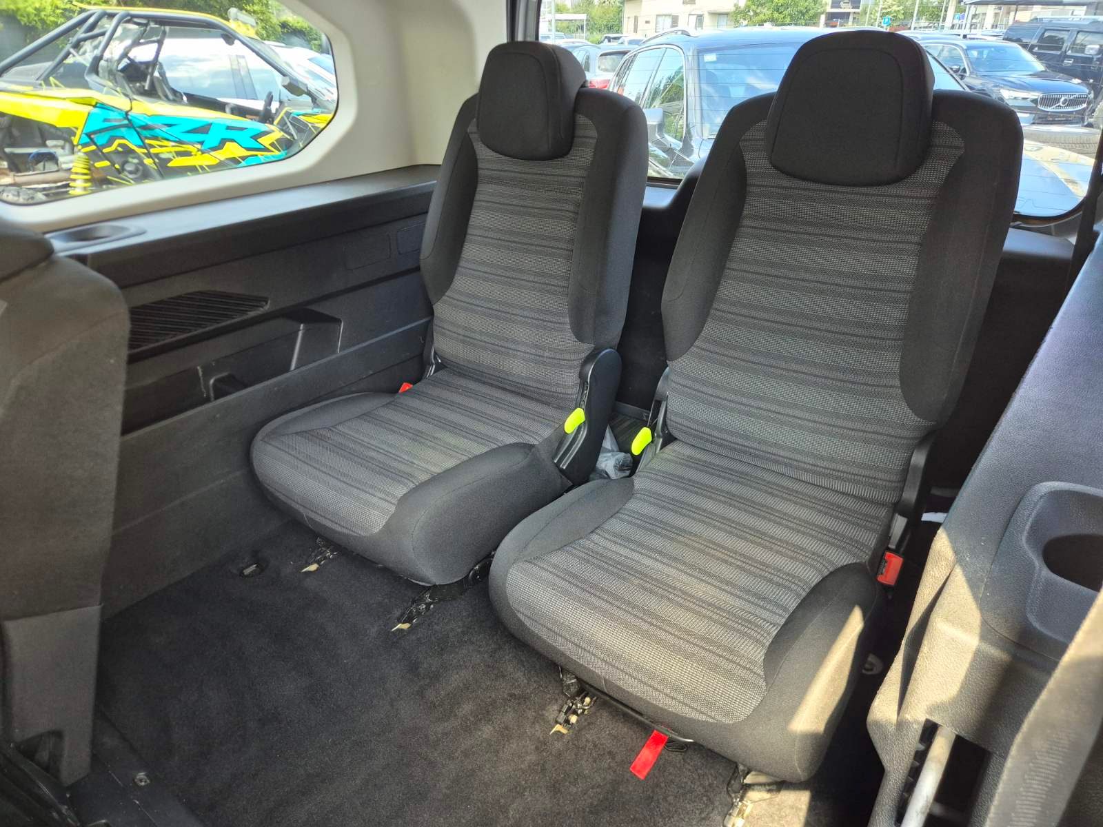 2022 Opel Combo — fotografija 20