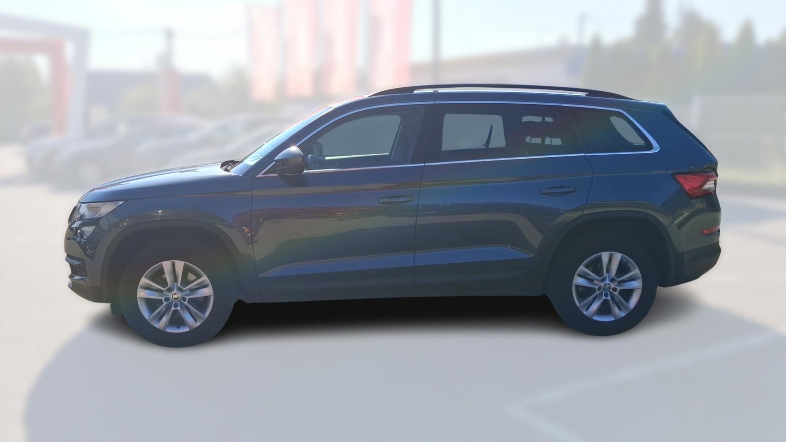 2021 Škoda Kodiaq — fotografija 4