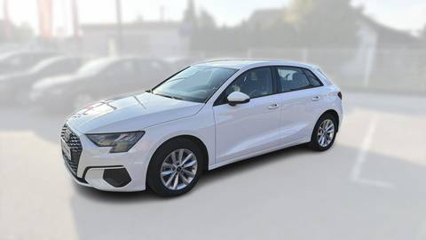 2021 Audi A3 Sportback