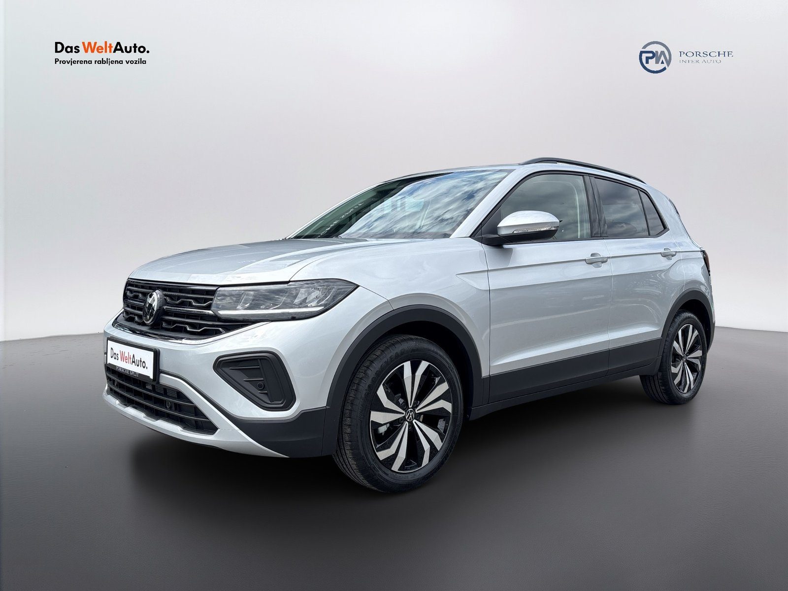 2026 Volkswagen T-Cross — fotografija 6