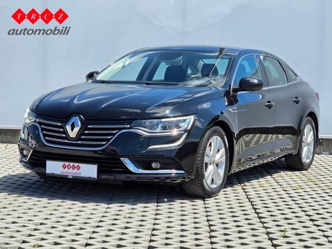 2021 Renault Talisman