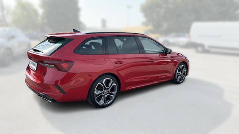 2021 Škoda Octavia Combi — sličica 7