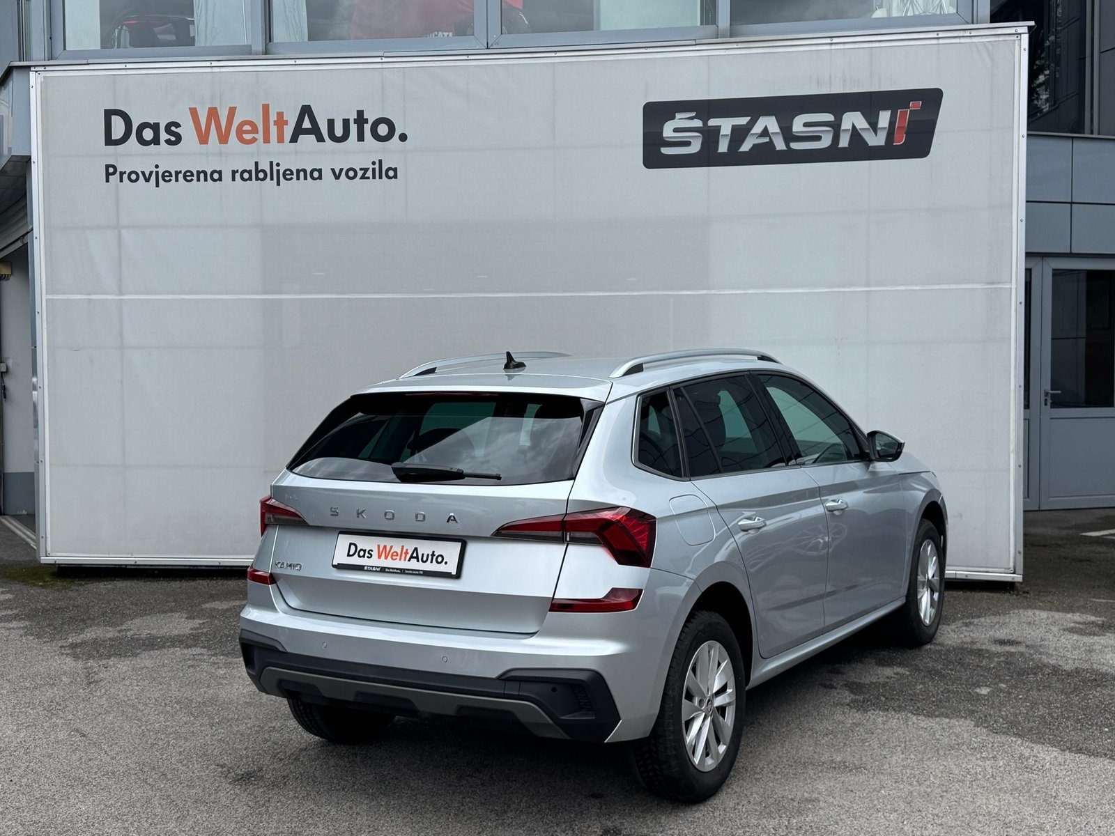 2024 Škoda Kamiq — fotografija 3