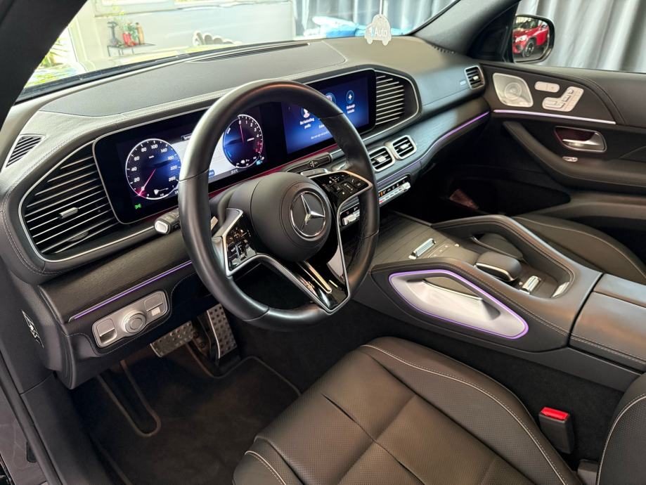 2025 Mercedes-Benz GLE — fotografija 12