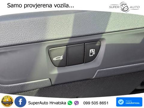 2011 Peugeot 508 SW — sličica 21