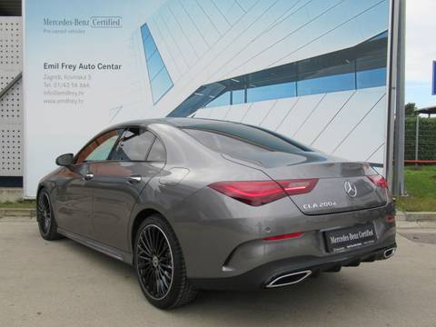 2025 Mercedes-Benz CLA — sličica 8
