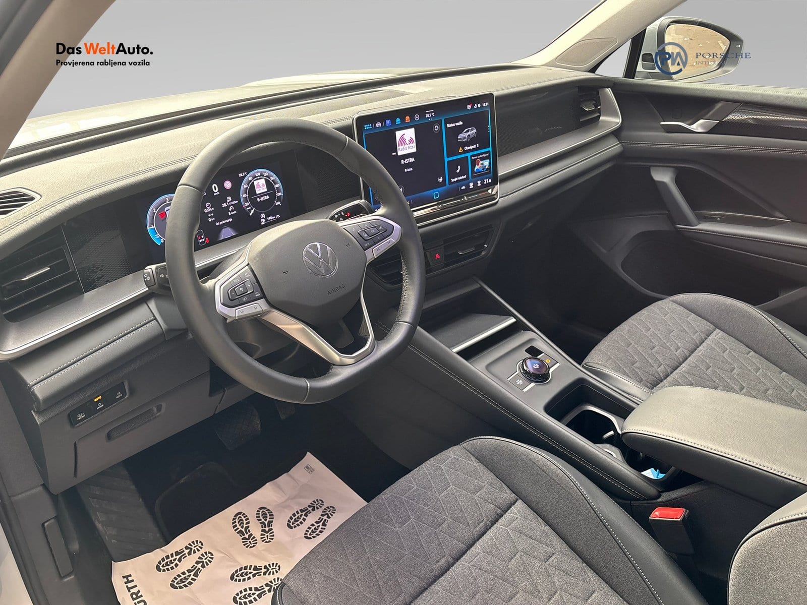 2025 Volkswagen Tayron — fotografija 9