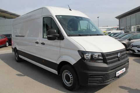2026 Volkswagen Crafter — sličica 3
