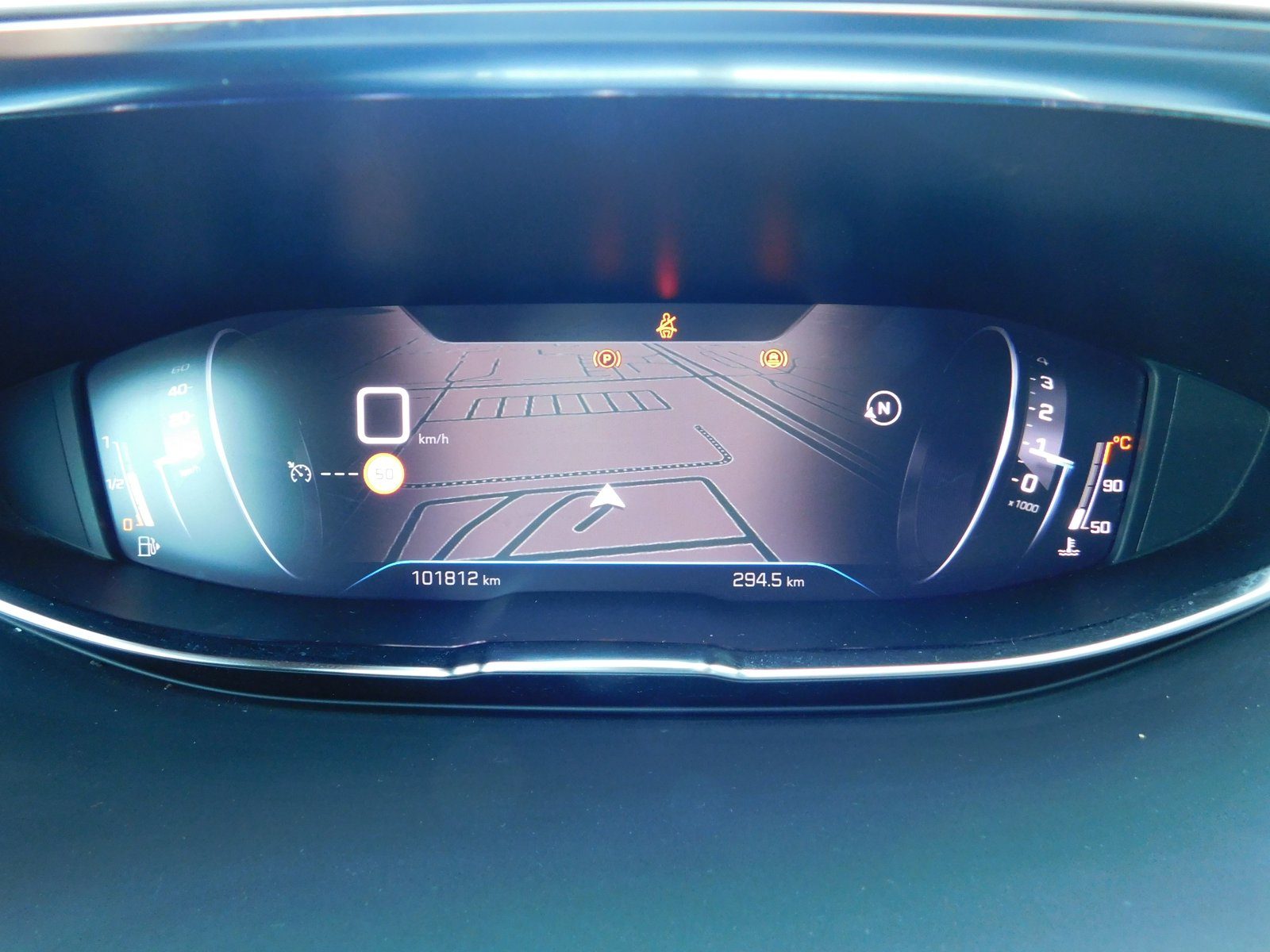 2021 Peugeot 5008 — fotografija 16