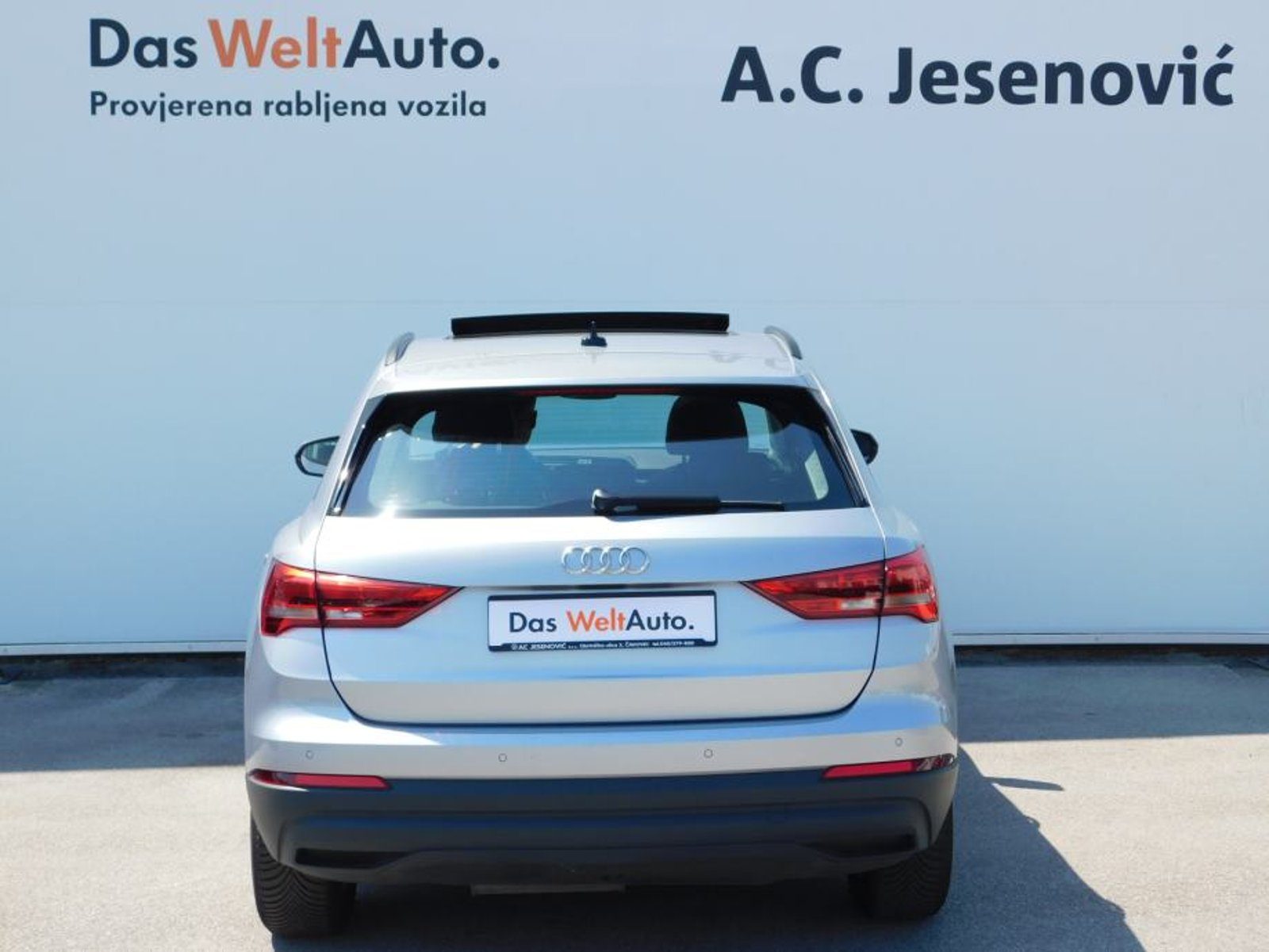 2020 Audi Q3 — fotografija 5