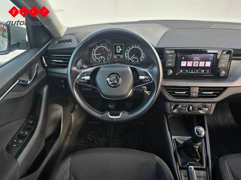 2021 Škoda Scala — sličica 9