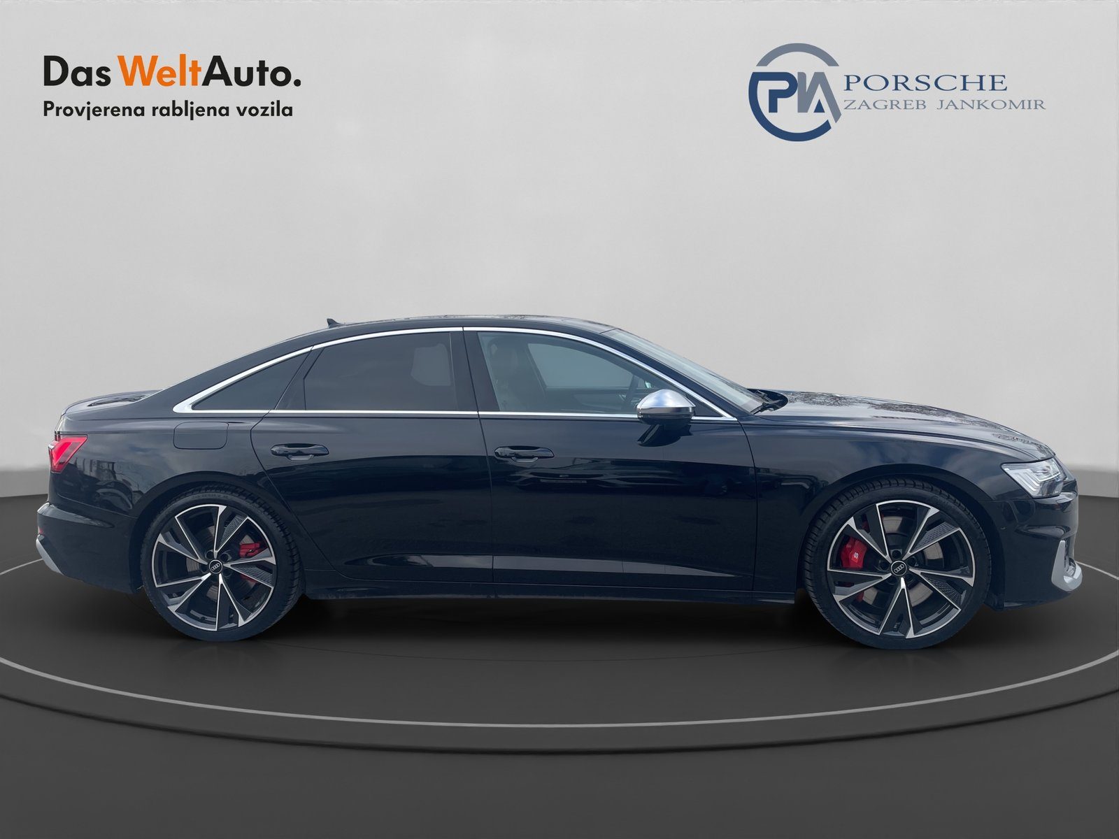 2026 Audi S6 — fotografija 4
