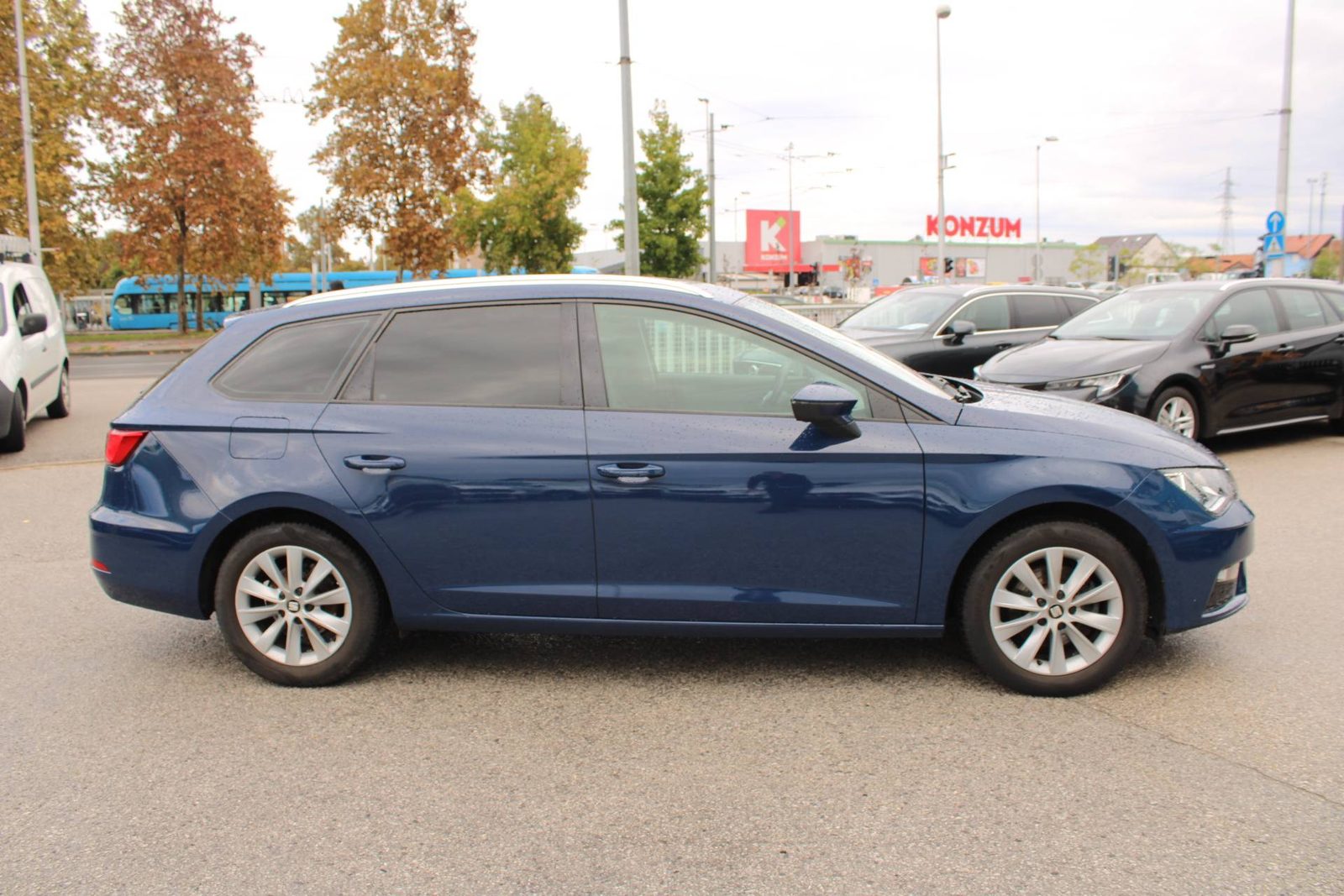 2019 Seat Leon — fotografija 4